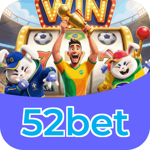 Tabela RTP dos jogos de cassino da 52bet
