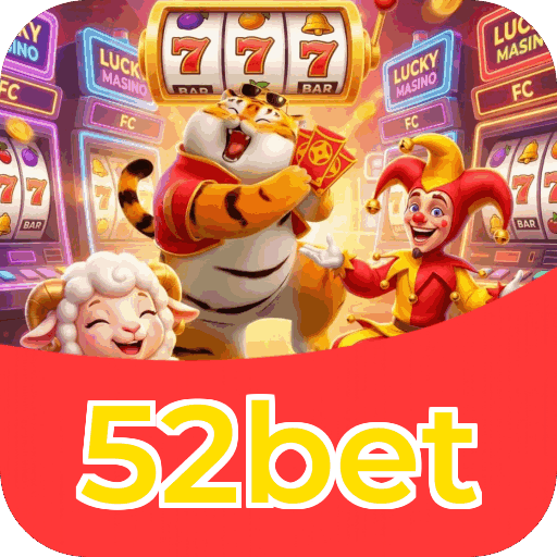 Tabela RTP dos jogos de cassino da 52bet
